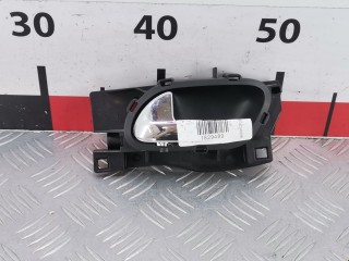 Ручка внутренняя задняя левая, ориг. номер 9143J9, Peugeot 407 2004-2008