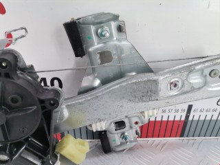 Стеклоподъемник электрический задний левый, ориг. номер 95999489, Chevrolet Cruze 2008-2012