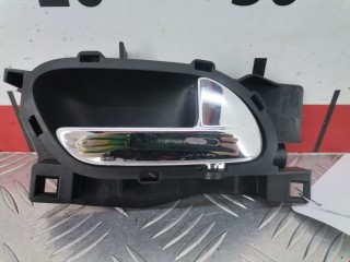 Ручка внутренняя задняя правая, ориг. номер 914493, 96526177, Peugeot 407 2004-2008