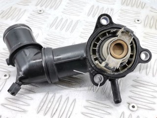 Корпус термостата, ориг. номер 0428741, 55573003, Opel Insignia 2008-2013