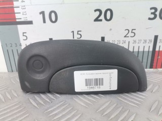 Ручка наружная передняя правая, ориг. номер 8200107368, 7700354479F, Renault Kangoo 2003-2009