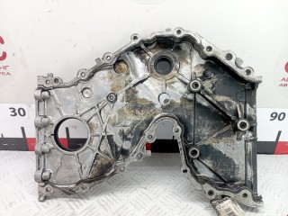 Крышка двигателя передняя, Hyundai Santa Fe 2004-2012