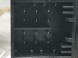Замок зажигания, ориг. номер 3D0905865H, 33300101, Volkswagen Touareg 2002-2007