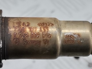 Лямбда-зонд, ориг. номер 7700107433, 0258006046, Renault Kangoo 2003-2009