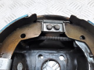 Механизм ручника (стояночного тормоза), ориг. номер 8200123913, 8201046953, Renault Clio 2003-2013