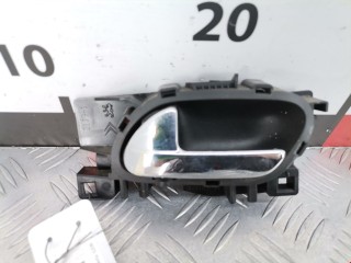 Ручка внутренняя передняя левая, ориг. номер 9660525480, 9143Q1, Peugeot 308 2007-2011