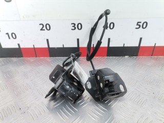 Замок двери, Renault Kangoo 2007-2013