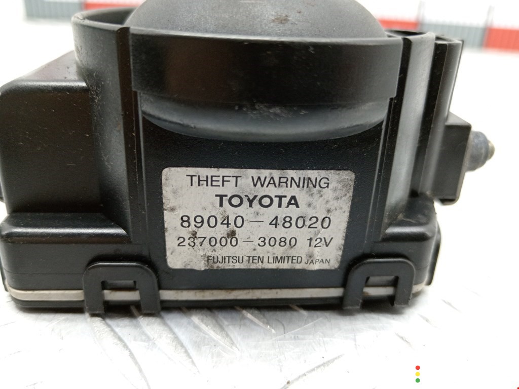 Сигнал (клаксон) Lexus RX 2003-2006, 8904048020, фото 4