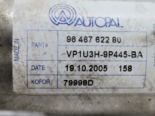 Радиатор EGR, ориг. номер 9646762280, 161863, Citroen Berlingo 2004-2013