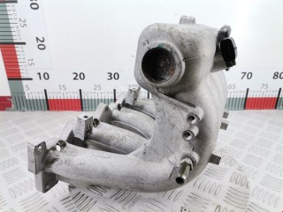 Коллектор впускной, ориг. номер 2831026A00, Hyundai Matrix 2001-2005
