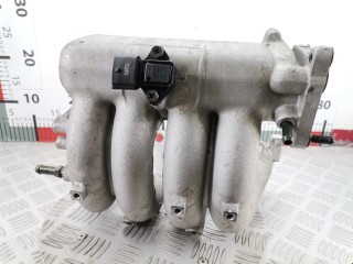 Коллектор впускной, ориг. номер 2831026A00, Hyundai Matrix 2001-2005
