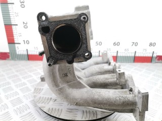 Коллектор впускной, ориг. номер 2831026A00, Hyundai Matrix 2001-2005