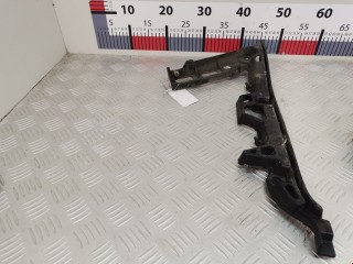 Кронштейн крепления бампера заднего, ориг. номер DQN000071, LR013860, Land Rover Range Rover Sport 2005-2009