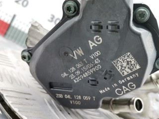 Заслонка дроссельная, ориг. номер 04L128059T, A2C94859900, Audi A5 2011-2016