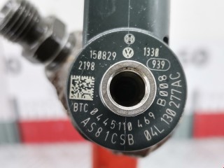 Форсунка, ориг. номер 04L130277AC, 0445110469, Audi A5 2011-2016