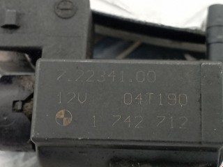 Клапан воздушный, ориг. номер 72234100, 11747810831, BMW 5 E60/E61 2002-2007