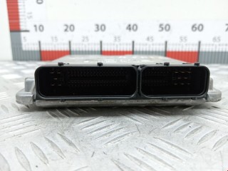 Блок управления двигателем, ориг. номер 038906019BJ, 0281010176, Volkswagen Passat 1996-2001