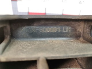 Кронштейн крепления бампера заднего, ориг. номер LR013860, DXF500031, Land Rover Range Rover Sport 2005-2009