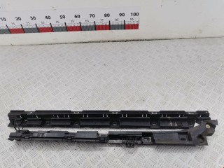 Накладка на порог BMW 5 F10/F11/GT F07 2009-2013