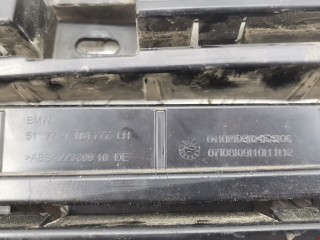 Накладка на порог, ориг. номер 51777184777, 51777204021, BMW 5 F10/F11/GT F07 2009-2013