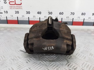 Суппорт передний левый, ориг. номер 7L6615123F, Volkswagen Touareg 2002-2007