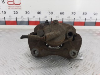 Суппорт передний левый, ориг. номер 7L6615123F, Volkswagen Touareg 2002-2007