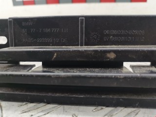 Накладка на порог, ориг. номер 51777184777, BMW 5 F10/F11/GT F07 2013-2017