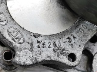 Натяжитель ремня генератора, ориг. номер 252812A000, Hyundai Getz 2005-2011