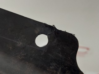 Воздуховод, ориг. номер 291349X000, 291343X000, Hyundai i30 2011-2015