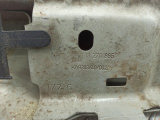 Рамка капота, ориг. номер 13270865, Opel Meriva 2014-2018