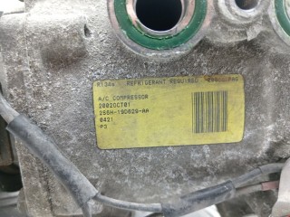 Компрессор кондиционера, ориг. номер 1432988, 2S6H19D629AA, Ford Fiesta 2001-2007