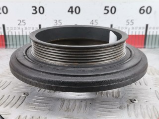 Шкив коленвала, ориг. номер A6110300303, Mercedes C W203 2000-2004