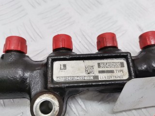 Датчик давления топлива, ориг. номер 9653981180, 1447995, Ford Fiesta 2001-2007