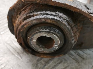 Рычаг передний левый, ориг. номер 545012815R, Renault Duster 2010-2015