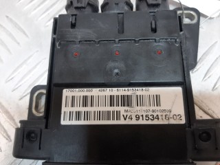 Клемма аккумулятора плюс, ориг. номер 61149153418, 9153418, BMW 5 F10/F11/GT F07 2009-2013