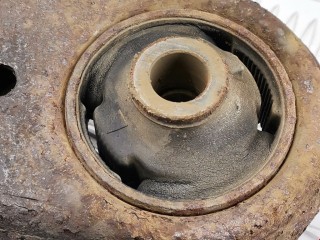 Рычаг передний правый, ориг. номер 4806842050, Toyota RAV4 2005-2008