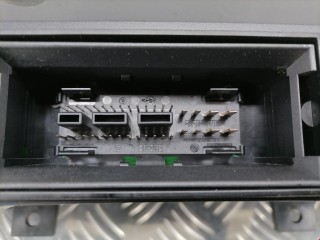 Щиток приборов (приборная панель), ориг. номер VP8V1F10849HA, 1K0920861M, Volkswagen Golf Plus 2005-2009