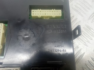 Блок комфорта, ориг. номер 8200692826, 281183439A, Renault Espace 2002-2006