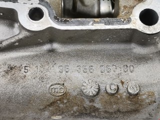 Корпус термостата, ориг. номер 9635696080, 1336Q4, Citroen C5 2000-2004
