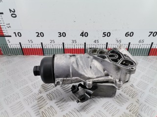 Корпус масляного фильтра, ориг. номер 1103P0, 9656970080, Peugeot 407 2004-2008