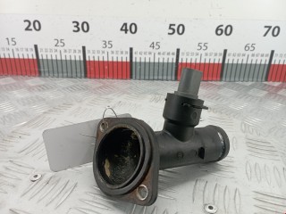 Корпус термостата, ориг. номер 03G121121D, 03L121121A, Volkswagen Caddy 2004-2010