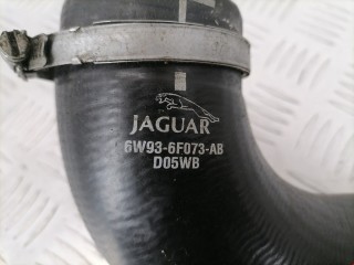 Патрубок интеркулера, Jaguar XF 2007-2011