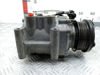 Компрессор кондиционера, ориг. номер YS4H19D629AB, Ford Focus 2001-2005