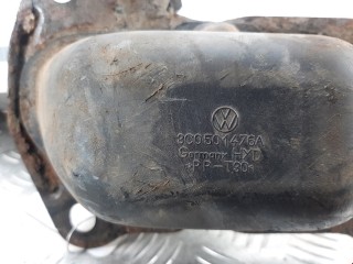 Рычаг задний правый, ориг. номер 3C0505224E, Volkswagen Passat 2000-2005