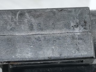 Клапан воздушный, ориг. номер K5T48075, KLL518741, Mazda Xedos 6 1992-2000