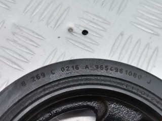 Шкив коленвала, ориг. номер 0515T3, 9654961080, Citroen Jumpy 2007-2012