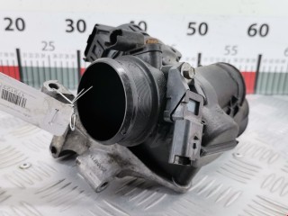 Заслонка дроссельная, ориг. номер 9660030580, 0345E7, Citroen Jumpy 2007-2012