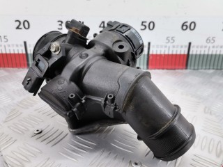 Заслонка дроссельная, ориг. номер 9660030580, 0345E7, Citroen Jumpy 2007-2012