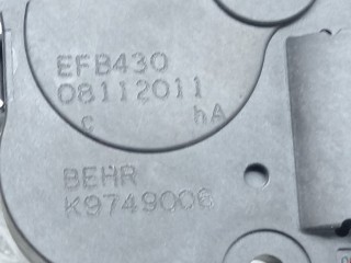 Электропривод, ориг. номер K9749006, 64119319037, BMW 5 F10/F11/GT F07 2009-2013
