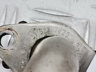 Трубка системы рециркуляции EGR, ориг. номер 03G131521F, Audi A6 2004-2008